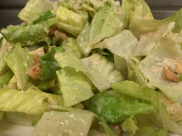 Order Caesar Salad food online from Nonno Pizza & Family Restaurant store, Moosic on bringmethat.com