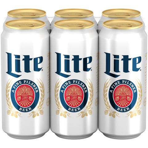 Order Miller Lite 6 Pack 16oz Can food online from 7-Eleven store, East Amherst on bringmethat.com