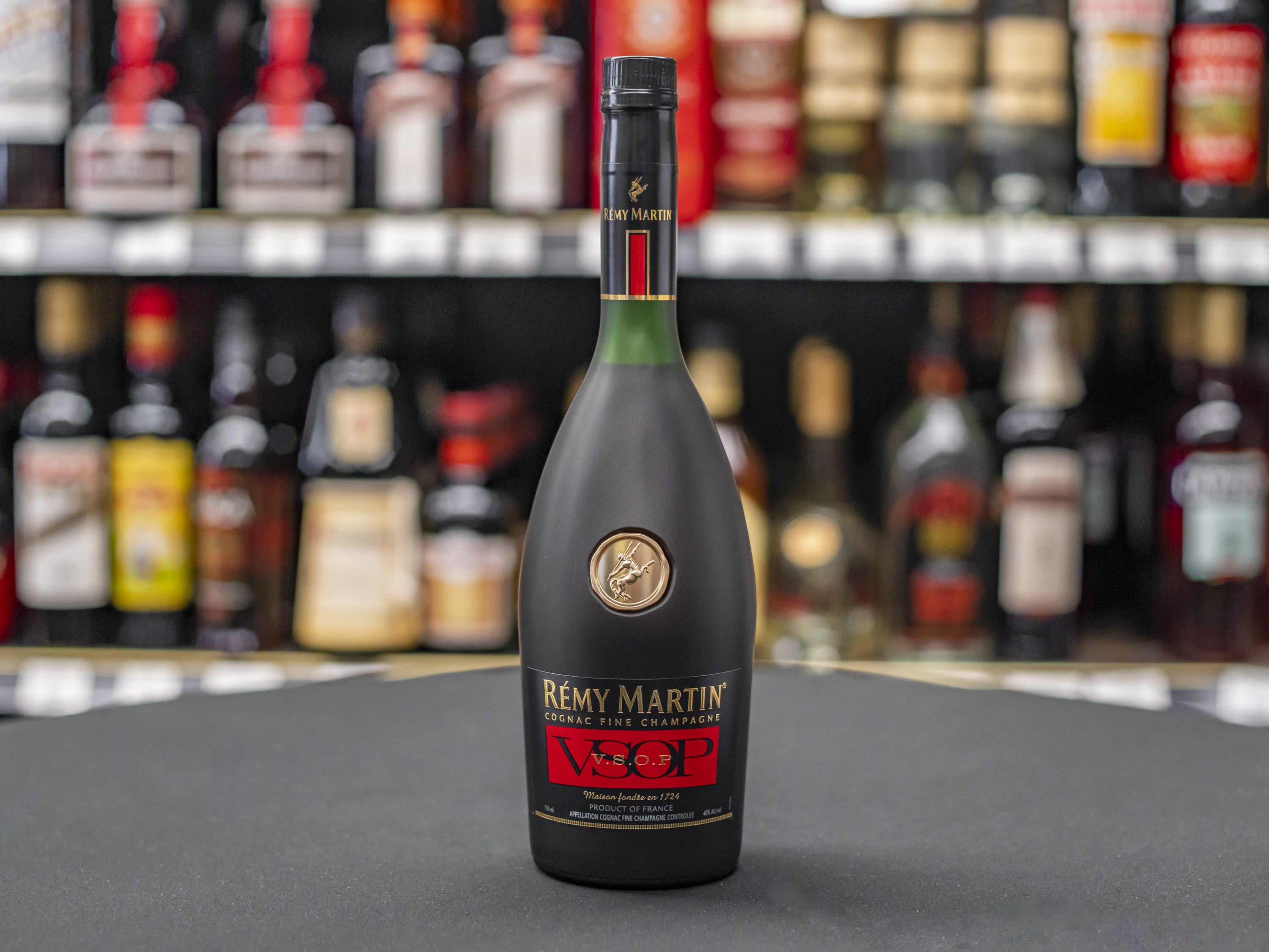 Order 750ml. Remy Martin food online from Mike's Liquors store, San Francisco on bringmethat.com