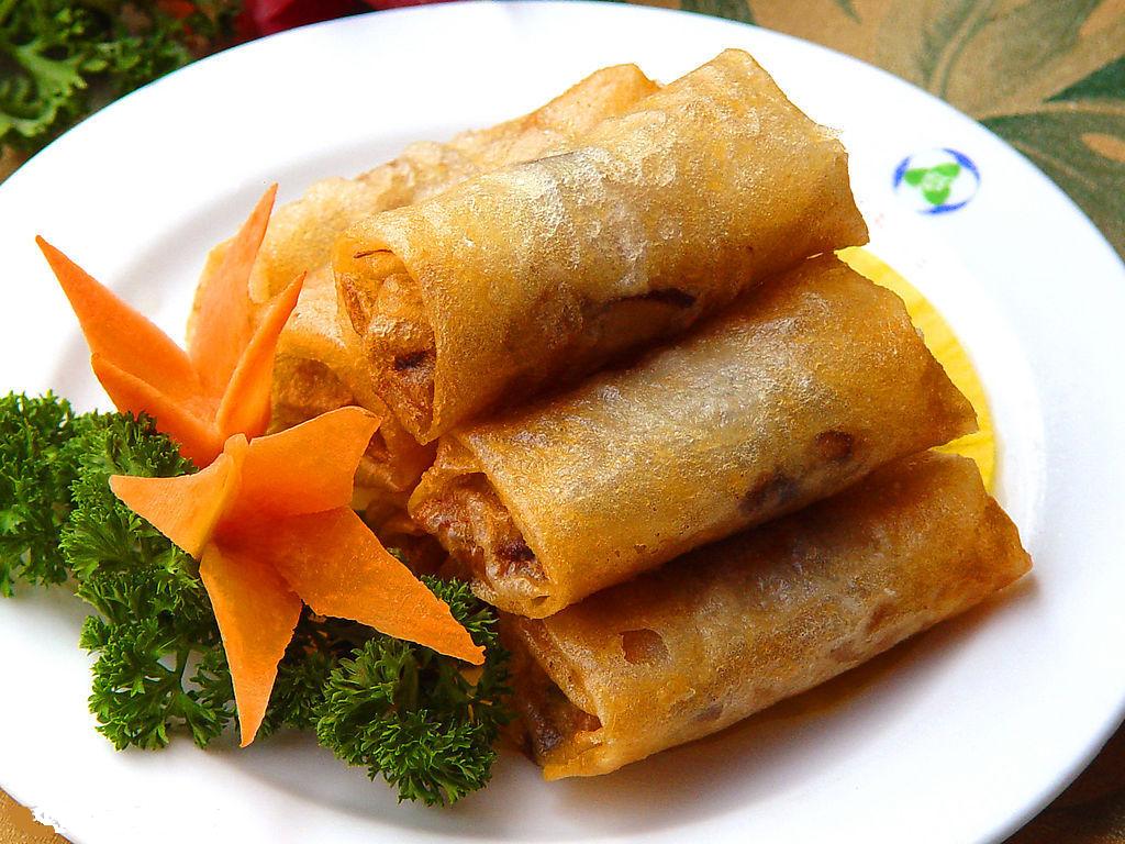 Order Spring Roll (1) food online from Authentic Chinese store, San Antonio on bringmethat.com