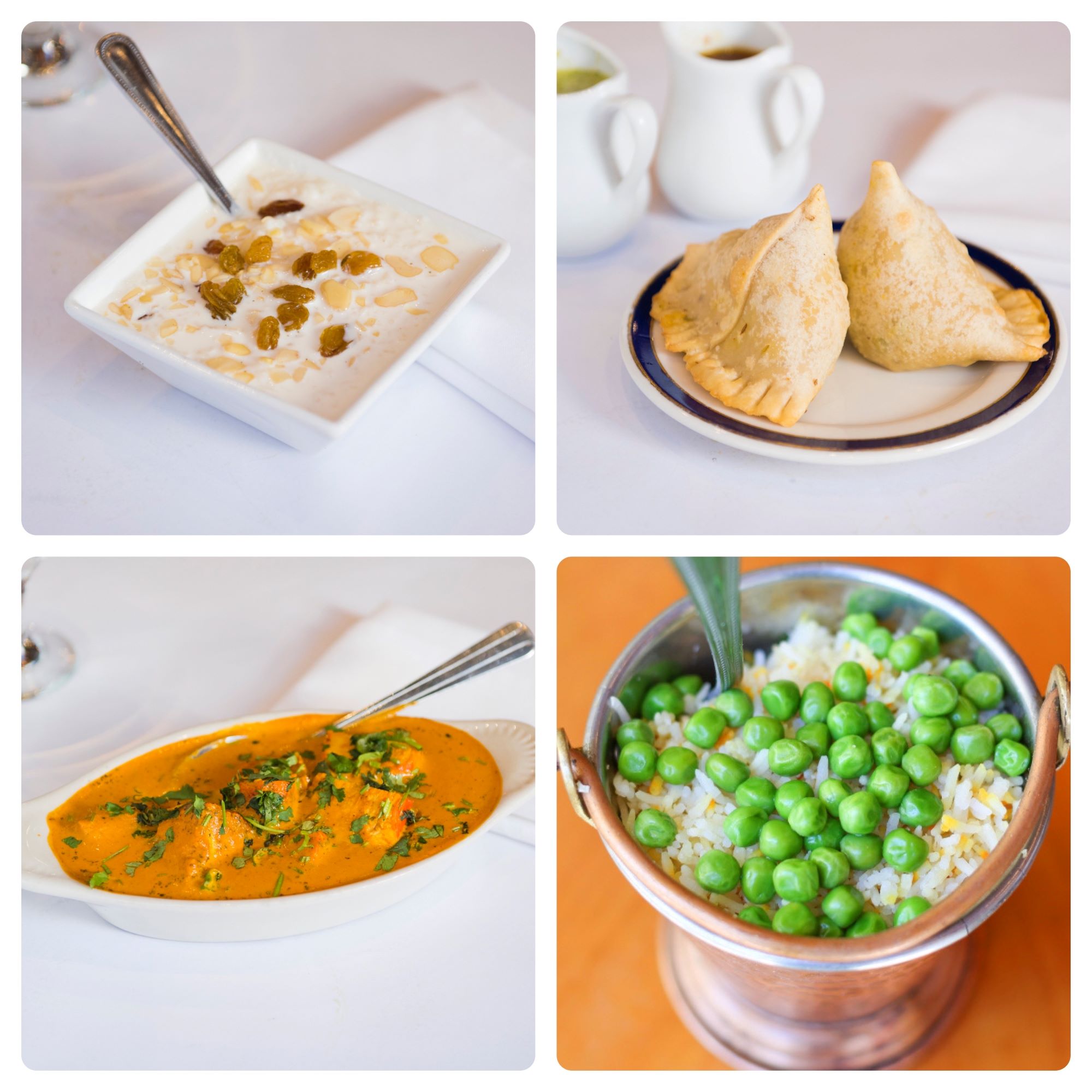 Order Curry Family Dinner  food online from Tandoori Mahal Indian Restaurant store, San Francisco on bringmethat.com
