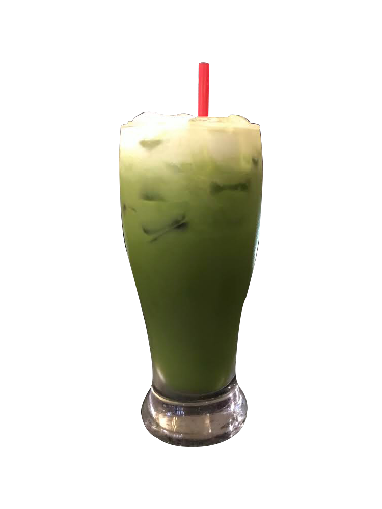 Order Thai Iced Green Tea food online from Basil Thai Bistro store, San Diego on bringmethat.com