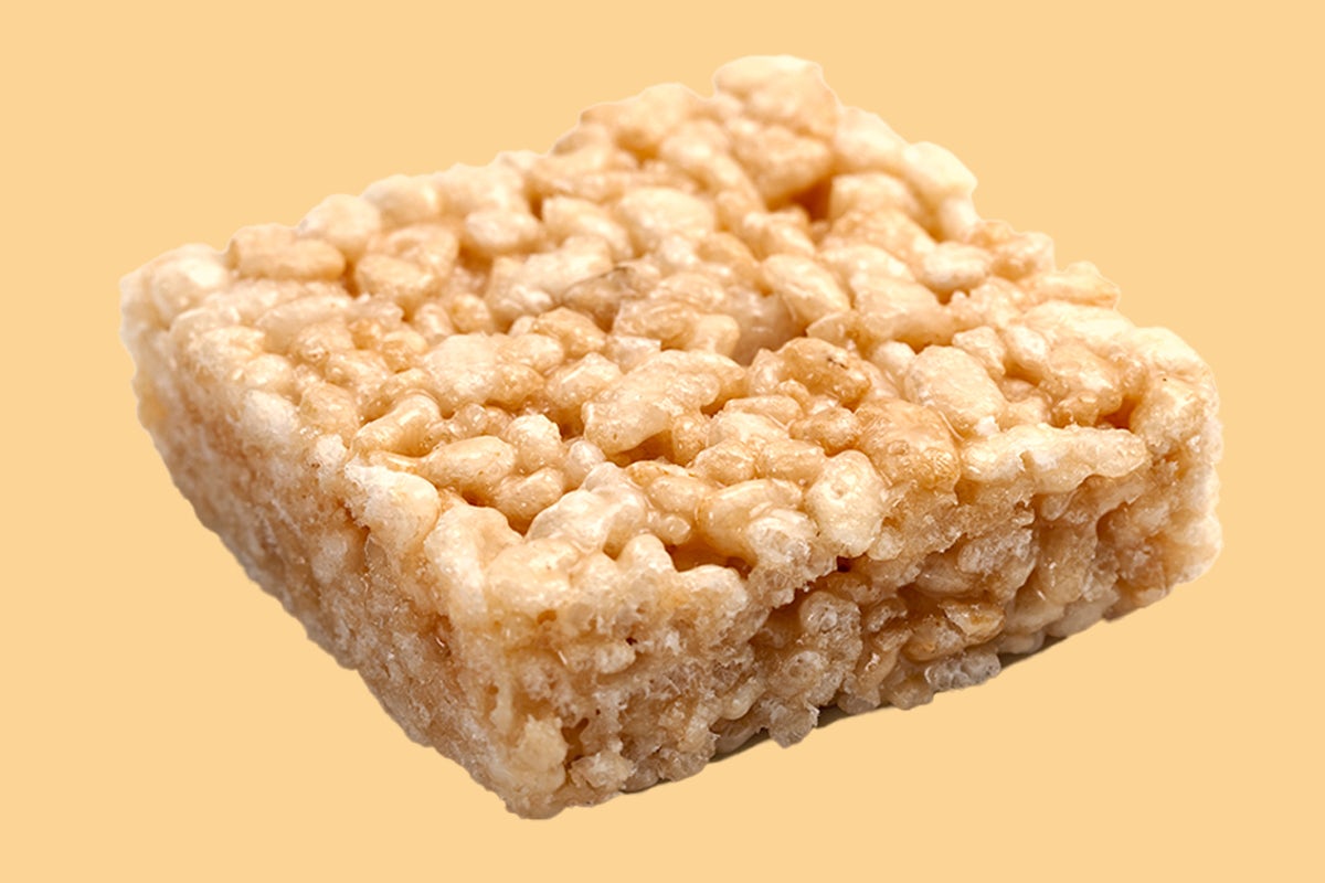 Order Crispy Rice Marshmallow Treat food online from Saladworks store, Glassboro on bringmethat.com