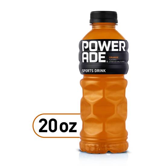 Order Powerade Sports Drink Orange food online from Lone Star store, Princeton on bringmethat.com