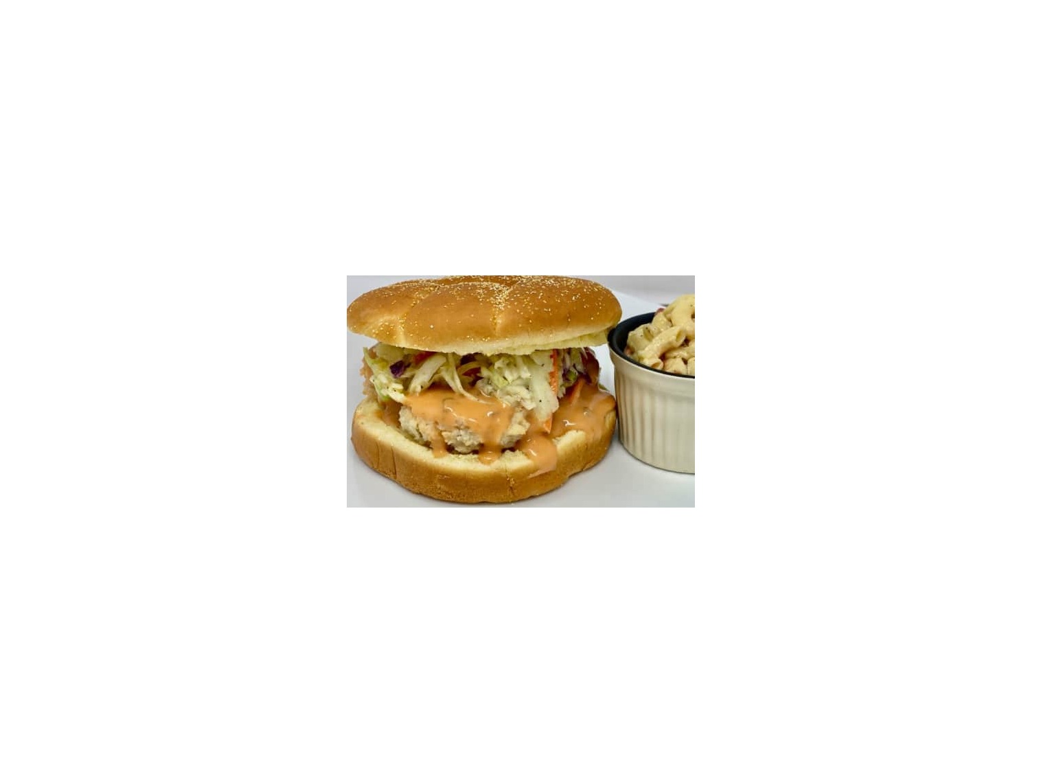 Order Slawpy Crab food online from Vegan Picnic store, San Francisco on bringmethat.com