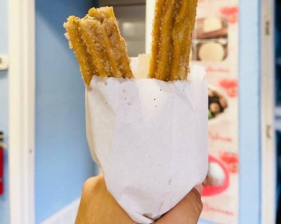 Order Churros food online from El Rinconcito store, Round Rock on bringmethat.com