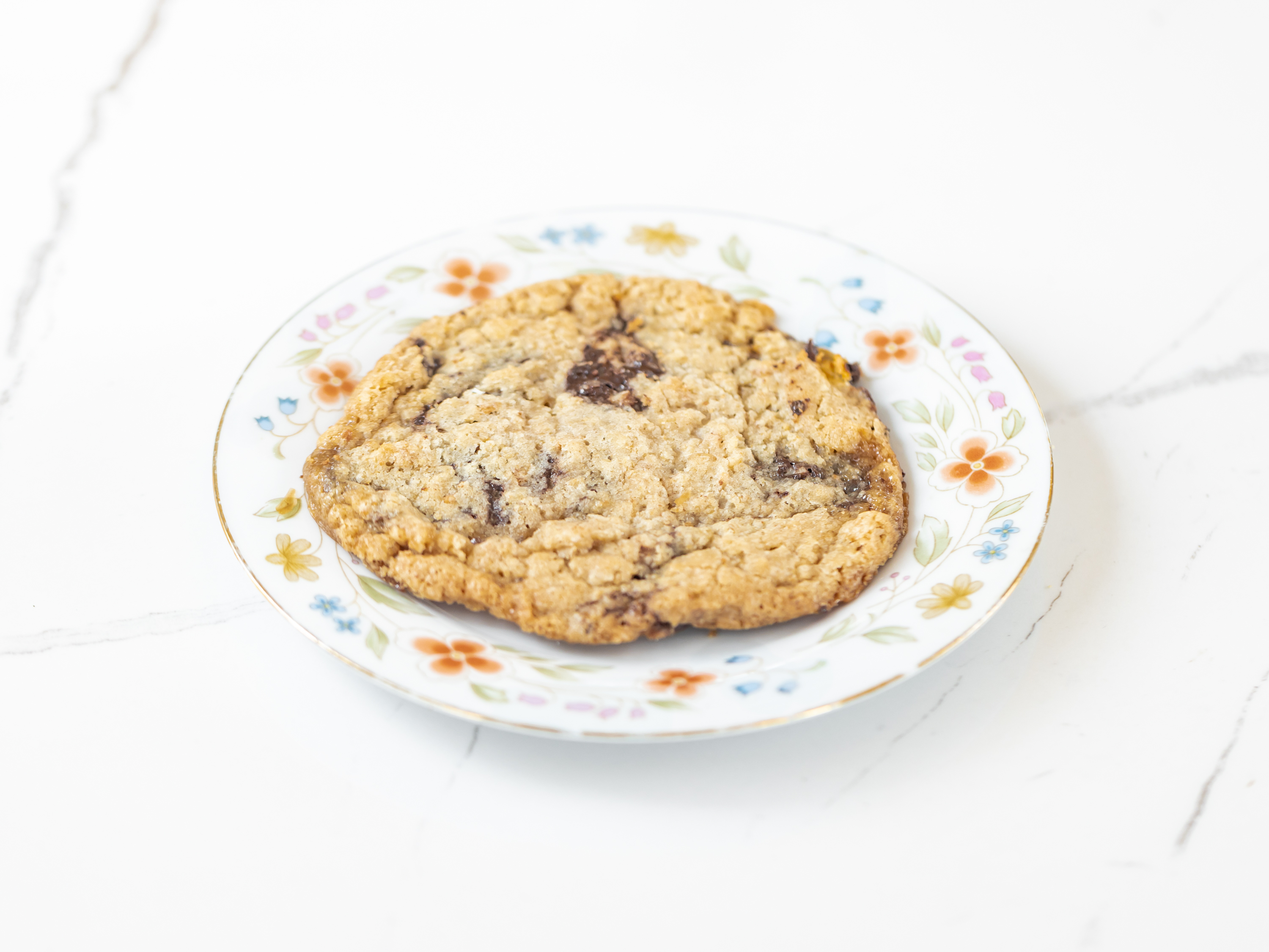 Order Chocolate Campfire Cookie food online from Moby Coffee & Tea store, Los Angeles on bringmethat.com