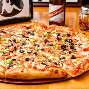 Order The Lousy Hunter food online from Fatty's Pizza store, Macon on bringmethat.com