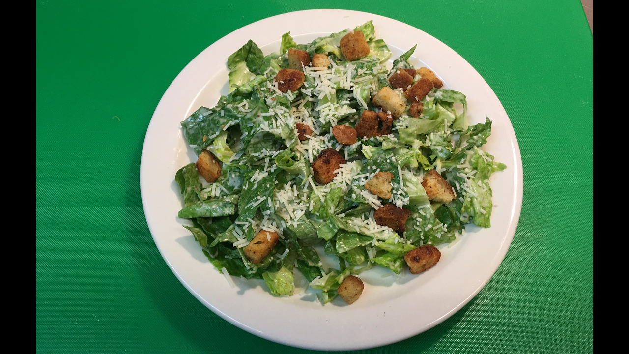 Order Caesar Salad food online from Irish Coffee Shop store, Yonkers on bringmethat.com