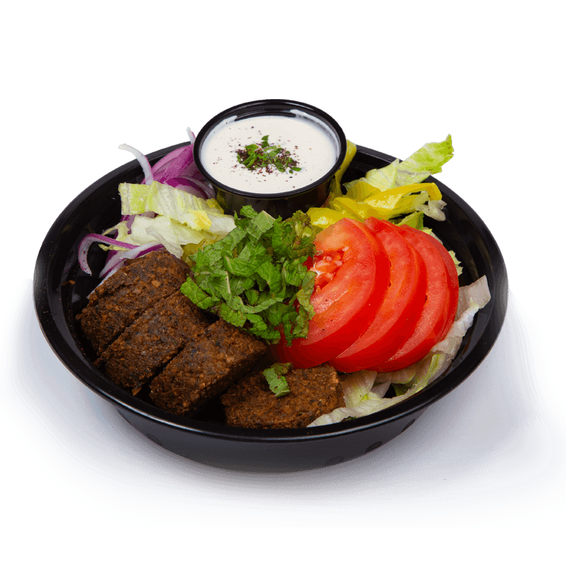 Order  Falafel Side food online from Fadi Mediterranean Grill store, Katy on bringmethat.com
