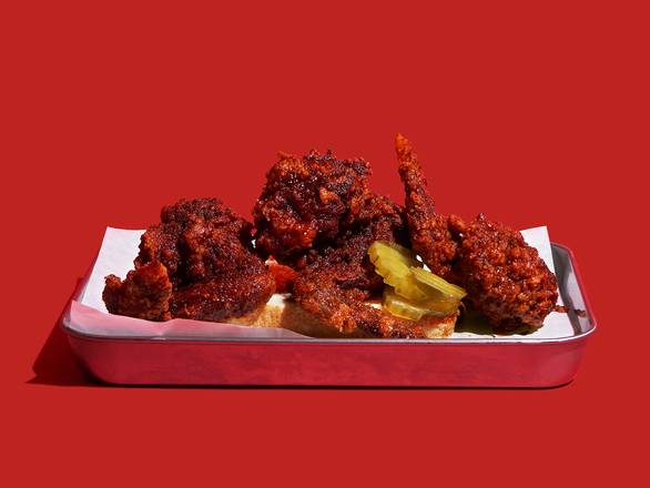 Order Hot Wings food online from Hot Chx Nashville Hot Chicken store, New Brunswick on bringmethat.com