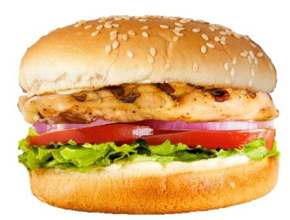 Order Grilled Chicken Sandwich food online from Adams Drive In store, Hanford on bringmethat.com