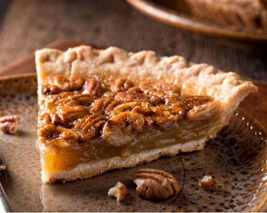 Order Pecan Pie food online from Fried Chicken Co store, San Francisco on bringmethat.com
