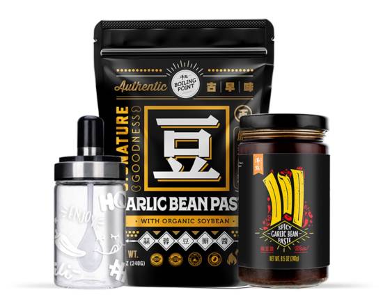 Order Bean Together Bundle food online from Boiling Point store, Hacienda Heights on bringmethat.com