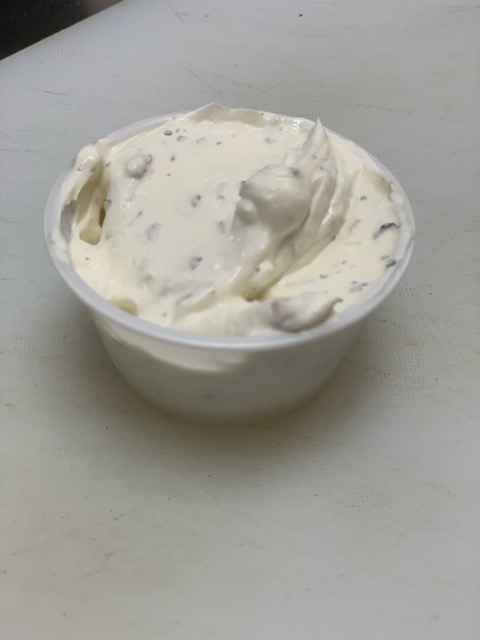 Order Extra Tzatziki food online from Athena Greek Cafe & Bakery store, Bakersfield on bringmethat.com