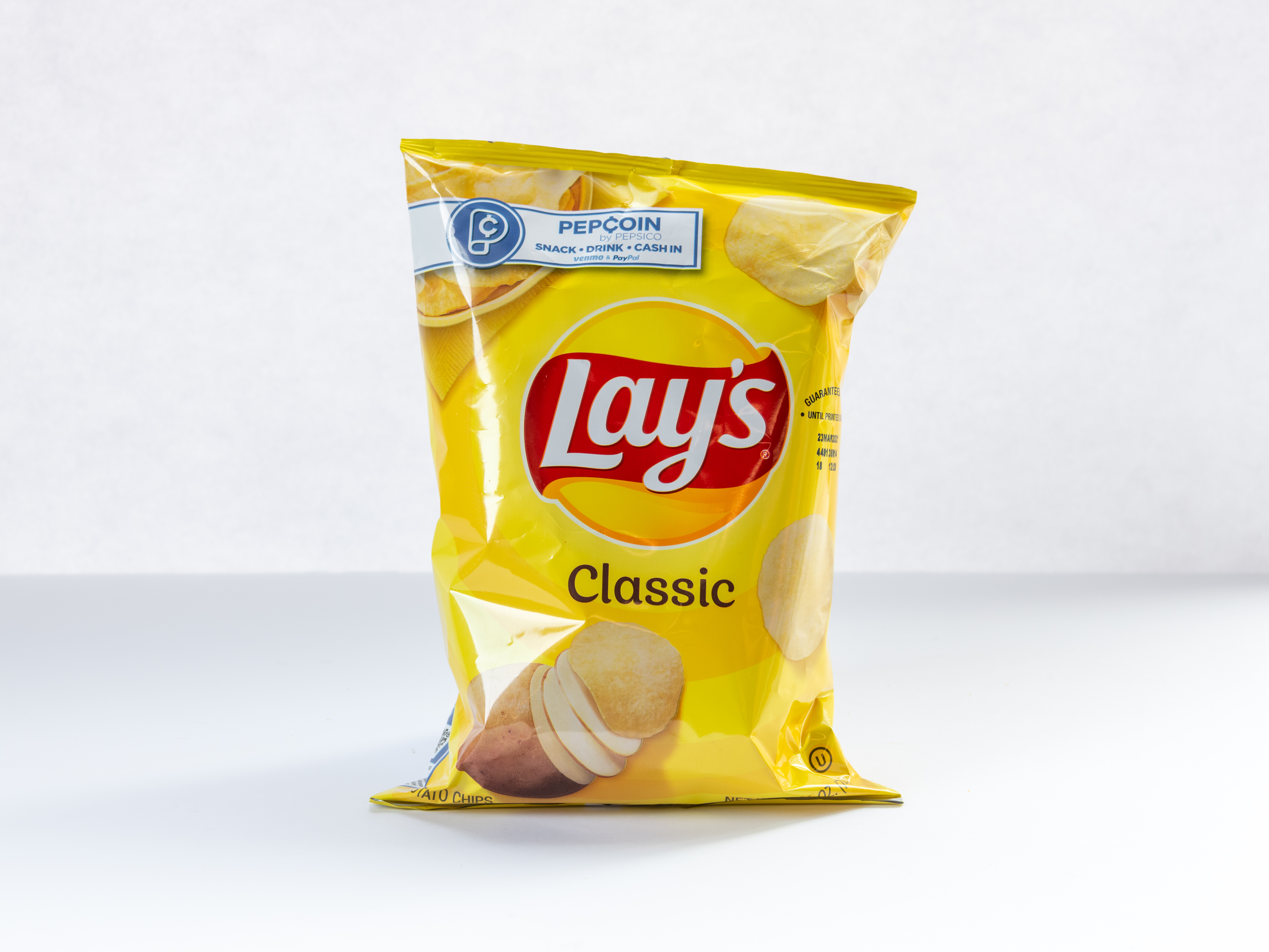 Order Lay's Classic food online from Loop store, Berkeley on bringmethat.com