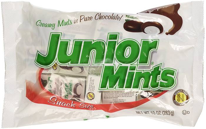 Order Halloween Junior Mints, Snack Size - 10 oz food online from Rite Aid store, El Segundo on bringmethat.com
