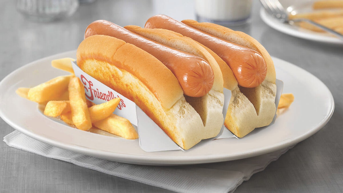 Order Friendly Franks food online from Friendly's store, New Hartford on bringmethat.com