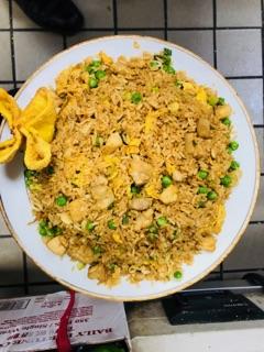 Order 11. Chicken Fried Rice food online from China Feast store, Kansas City on bringmethat.com
