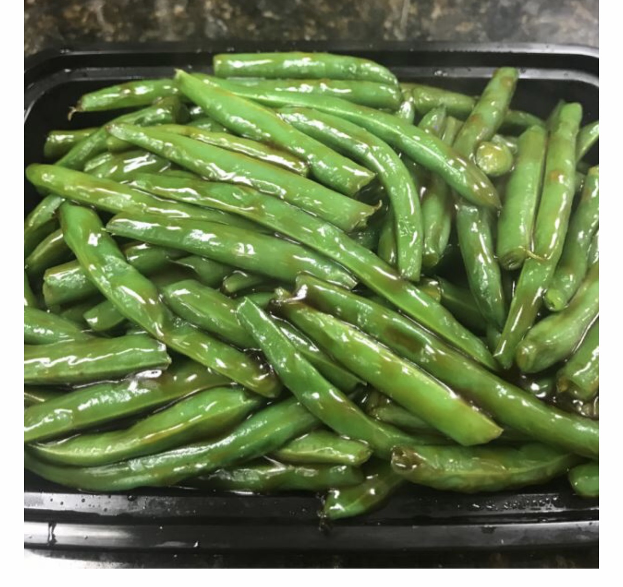 Order Sauteed String Bean 炒四季豆 food online from China Star store, Blue Bell on bringmethat.com