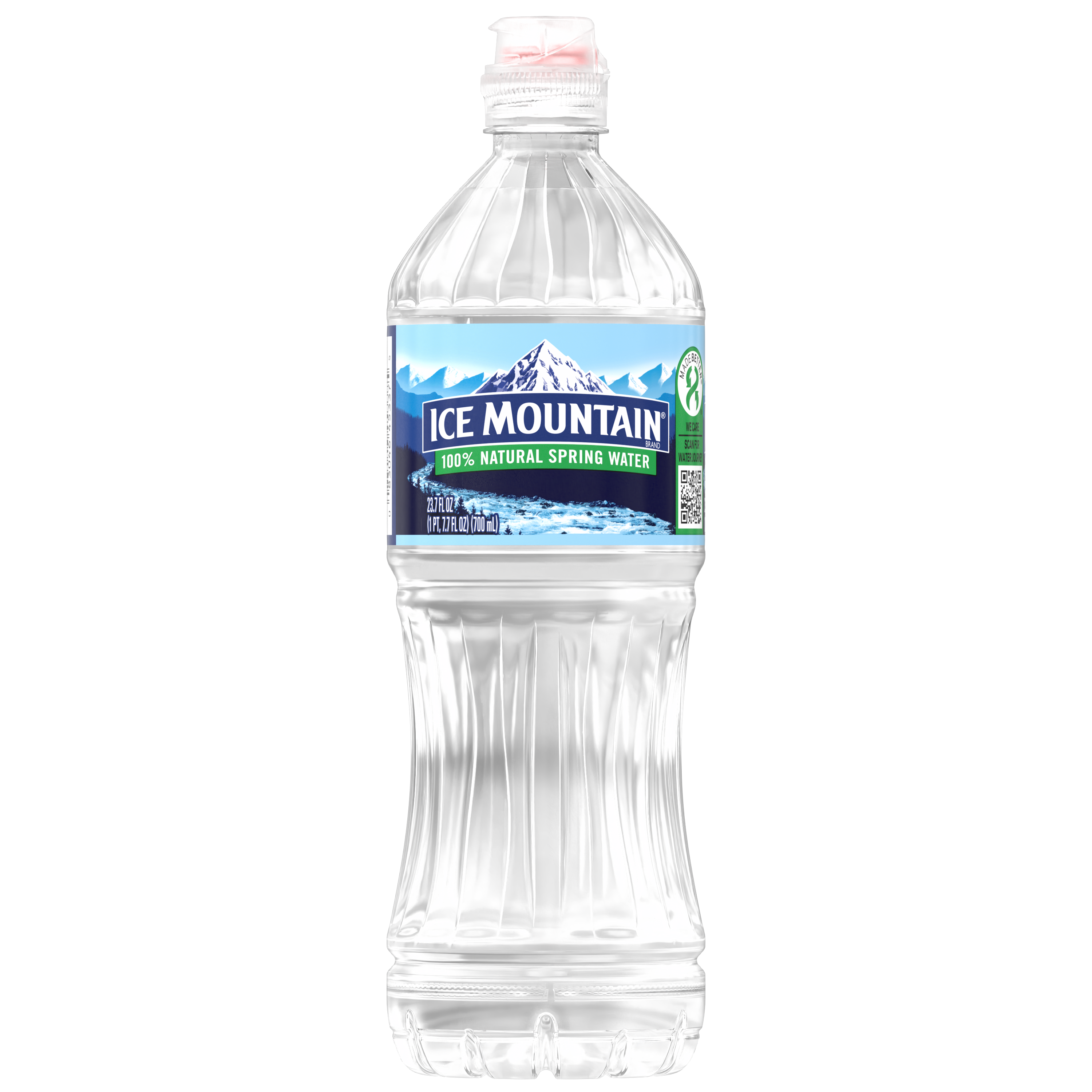 Order 20 oz. Ice Mountain food online from Huck store, Marion on bringmethat.com