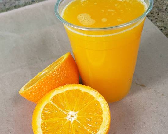 Order Orange Juice  food online from Quisqueya Deli & Market store, Danbury on bringmethat.com