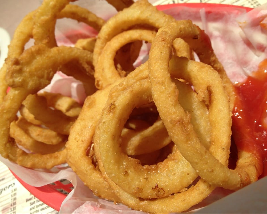 Order Onion Rings food online from Tony store, Saginaw on bringmethat.com