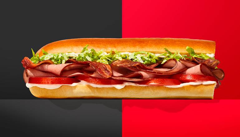 Order GIANT #17 Ultimate Porker food online from Jimmy John's store, Arden on bringmethat.com