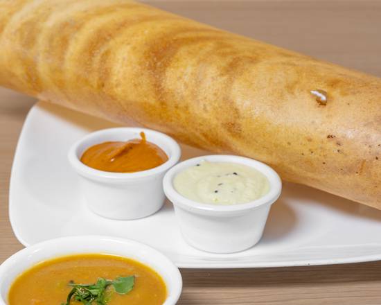 Order Onion Masala Dosai food online from Udupi Cafe store, Tempe on bringmethat.com