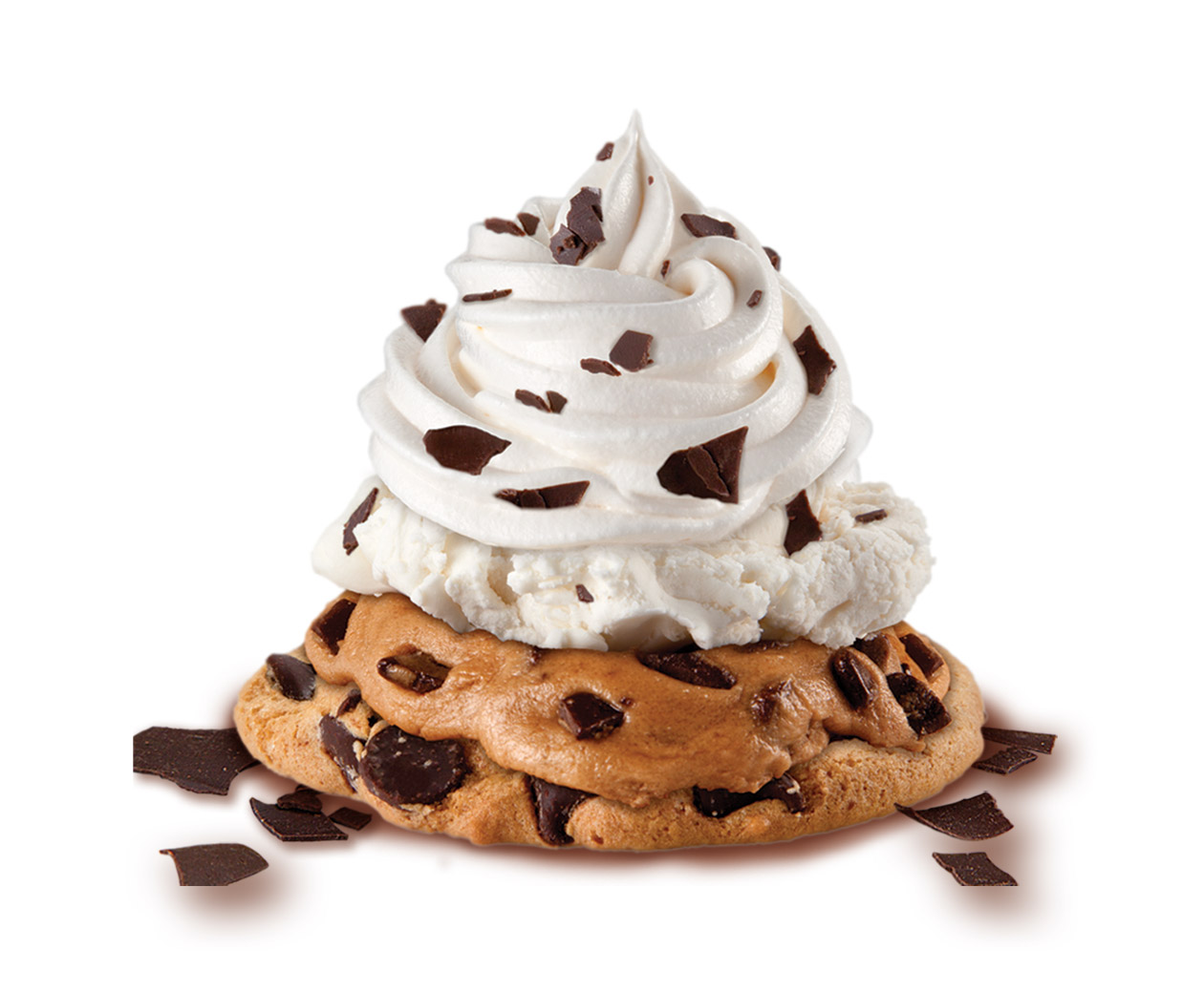Order Hot For Cookie food online from Cold Stone Creamery store, Savannah on bringmethat.com