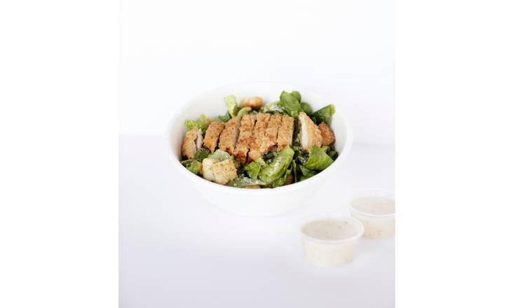 Order Chicken Caesar Salad food online from My Burger store, Minneapolis on bringmethat.com
