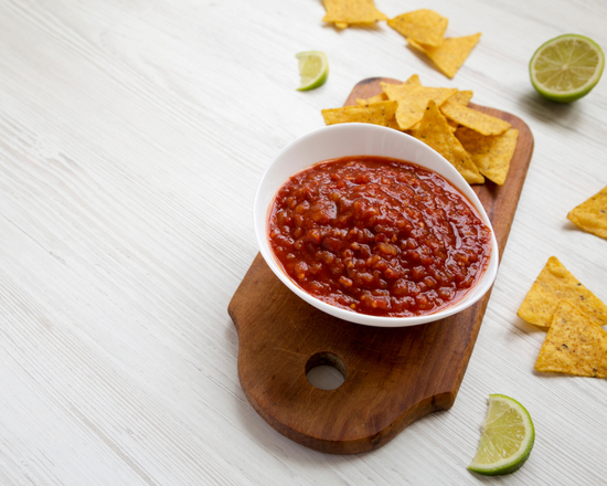 Order Side of Salsa food online from The Chicken Snob store, Los Angeles on bringmethat.com