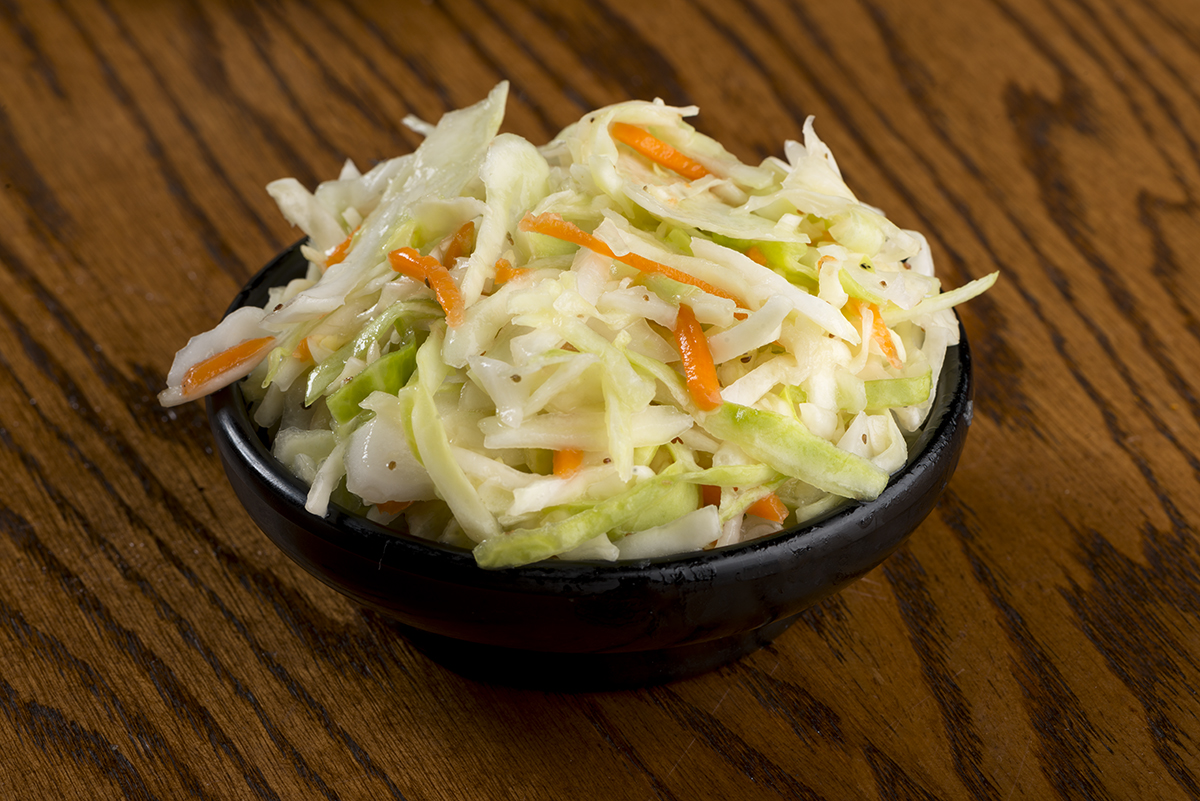 Order Vinegar Slaw food online from Old Carolina Barbecue Company store, Canton on bringmethat.com