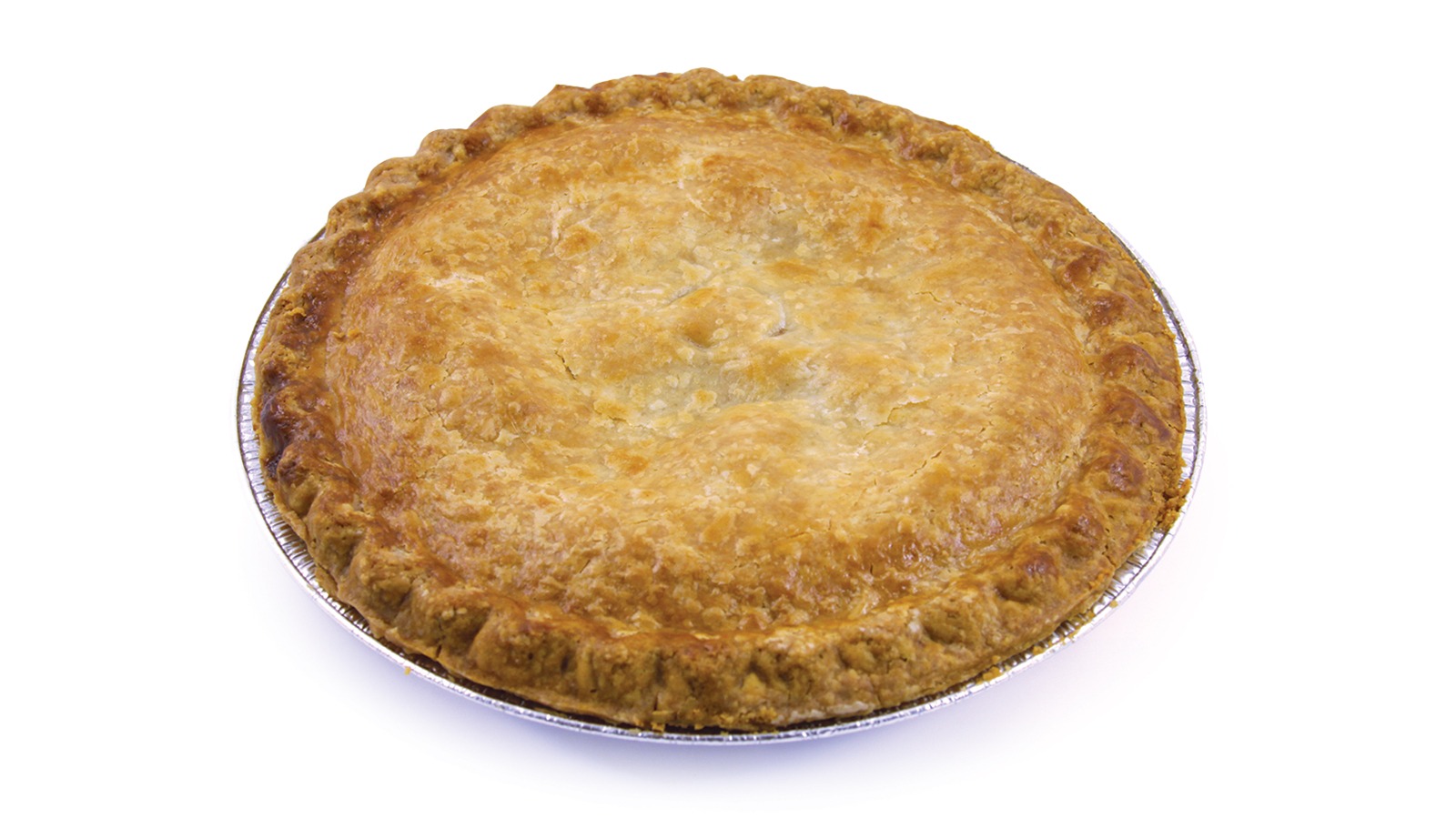 Order Apple Pie - 8" food online from Lucky California store, Livermore on bringmethat.com