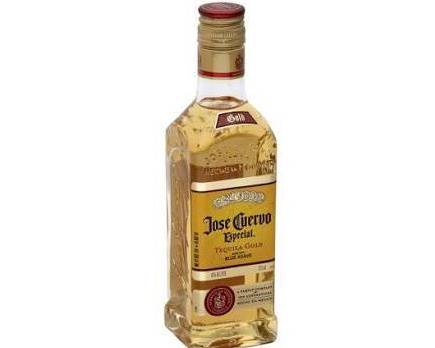 Order Jose Cuervo Gold, 750mL tequila (40.0% ABV) food online from Luckys Liquor store, Los Angeles on bringmethat.com