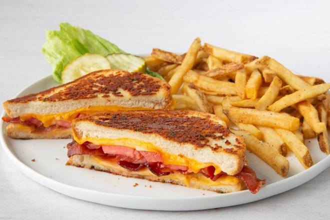 Order Grown-Up Grilled Cheese food online from Village Inn store, Aurora on bringmethat.com