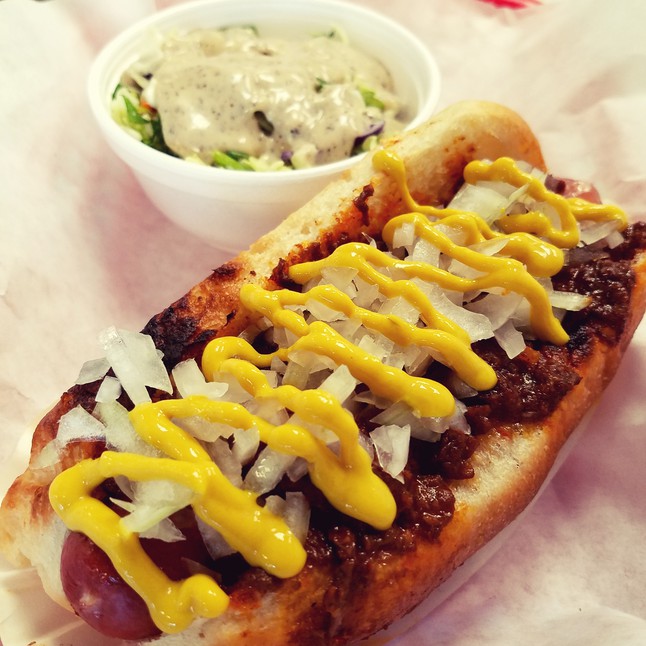 Order Coney Island Dog food online from Doglicious Hot Dogs store, Glendale on bringmethat.com