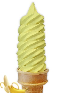 Order Banana food online from Twistee Treat store, Massillon on bringmethat.com