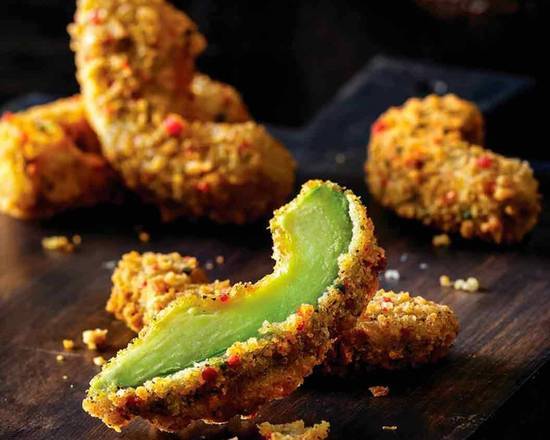 Order Fried Avocado food online from Frosty King store, Bakersfield on bringmethat.com