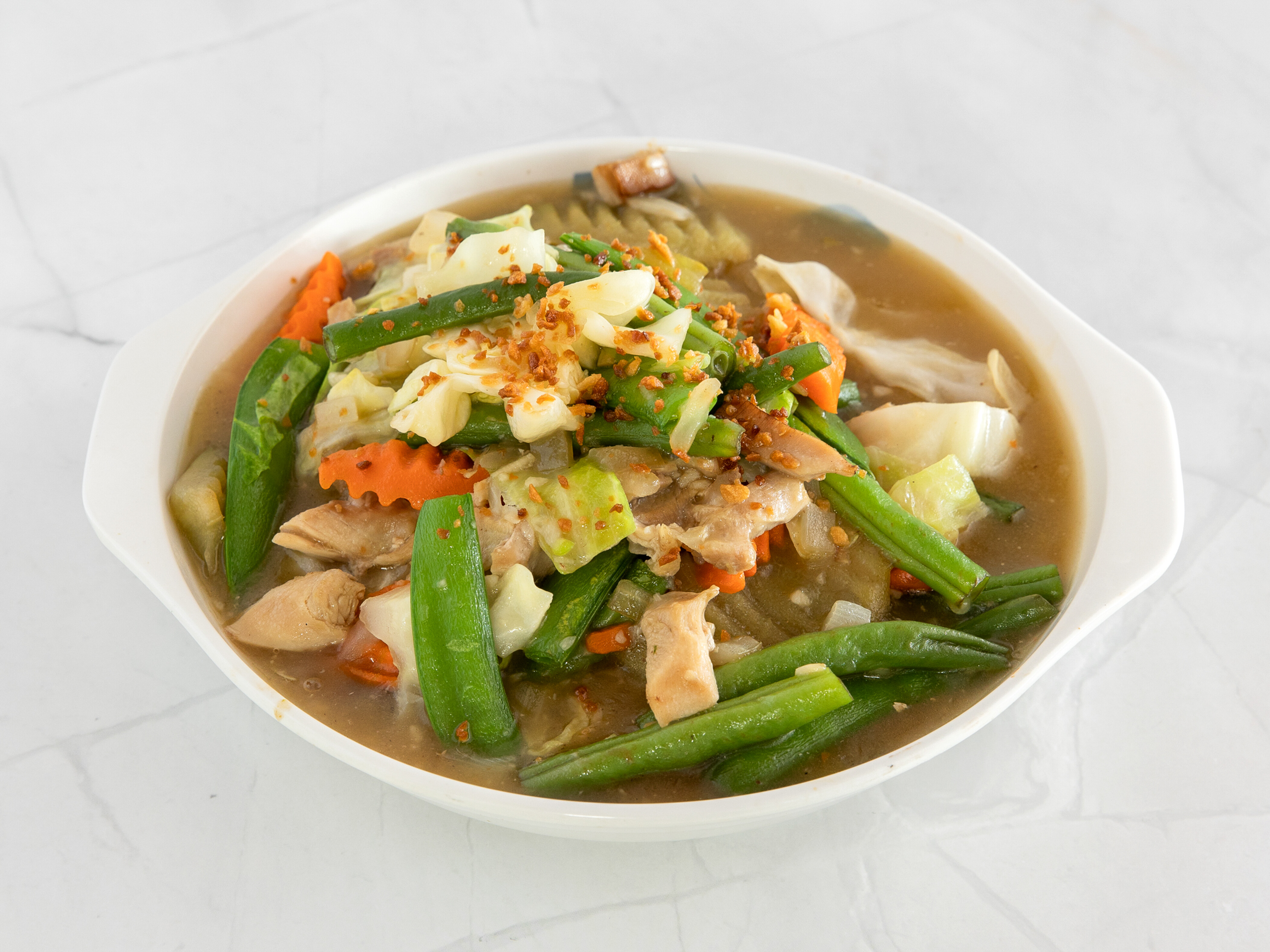 Order Chicken Chop Suey w/ Mushroom food online from The Dancing Crabs store, Chino on bringmethat.com