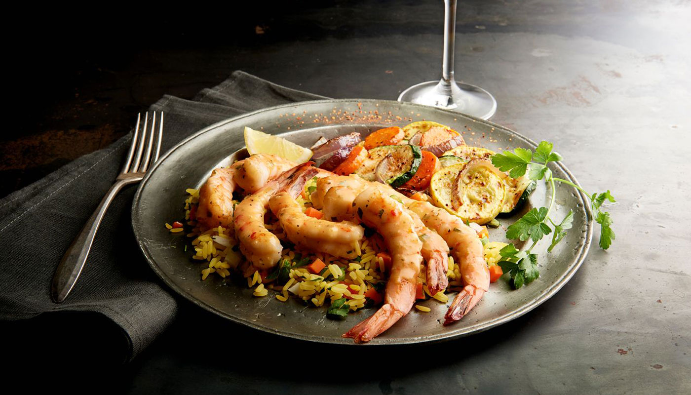 Order Grilled Shrimp food online from Claim Jumper store, Clackamas on bringmethat.com