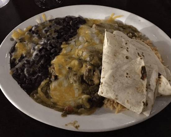 Order Chile Plate food online from La Ristra store, Chandler on bringmethat.com