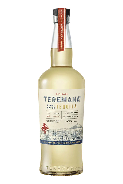 Order Teremana Reposado 750 ml. Bottle food online from G & G Liquors store, Lawndale on bringmethat.com