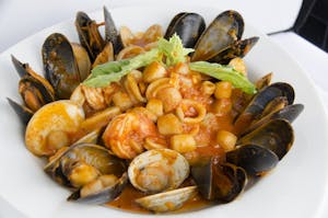 Order Cioppino (Seafood Stew) food online from The Kitchen Consiglere store, Collingswood on bringmethat.com