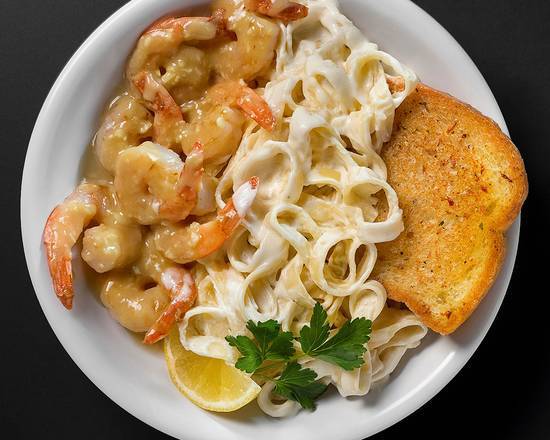 Order Shrimp Scampi Combo food online from Presto Pasta store, Simi Valley on bringmethat.com