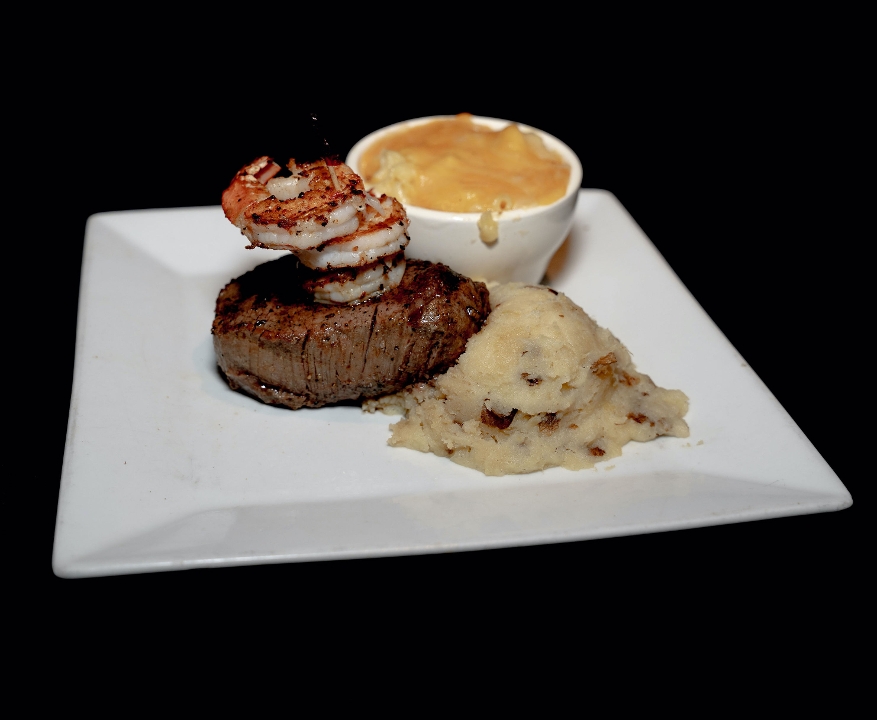 Order Filet & Shrimp food online from The Cove Tavern City Center store, Newport News on bringmethat.com