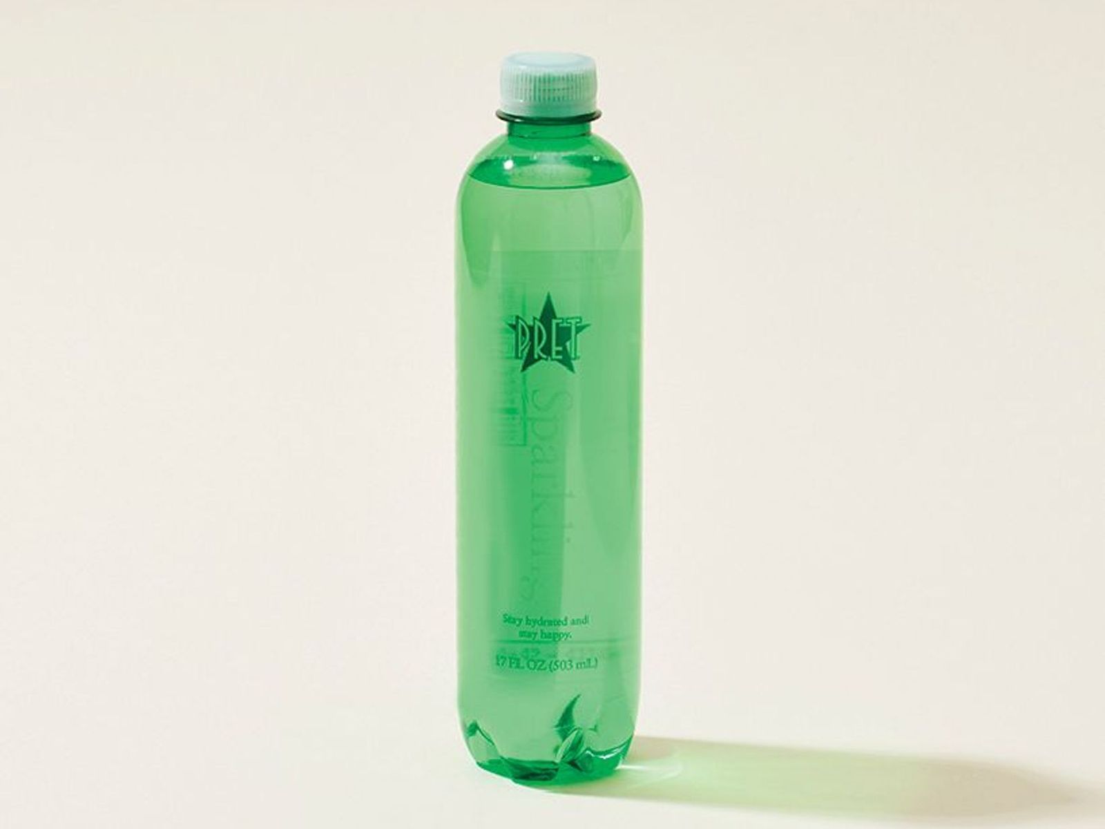 Order Sparkling Water food online from Pret A Manger store, New York on bringmethat.com