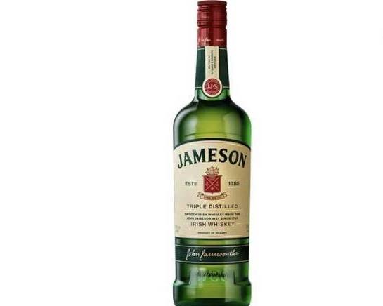 Order Jameson, 750mL whiskey (40.0% ABV) food online from Cold Spring Liquor store, Liberty Hill on bringmethat.com