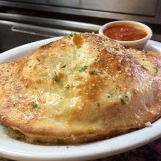 Order Cheese Calzone food online from Brooklyn V Pizza store, Chandler on bringmethat.com