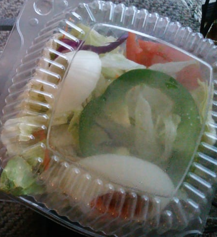 Order House Salad food online from Seafood Express store, Jacksonville on bringmethat.com